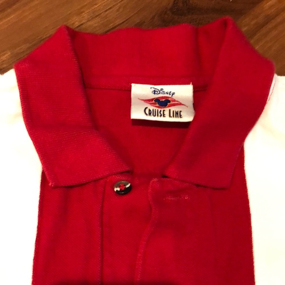 Vintage Disney Cruiseline polo - Picture 3 of 4